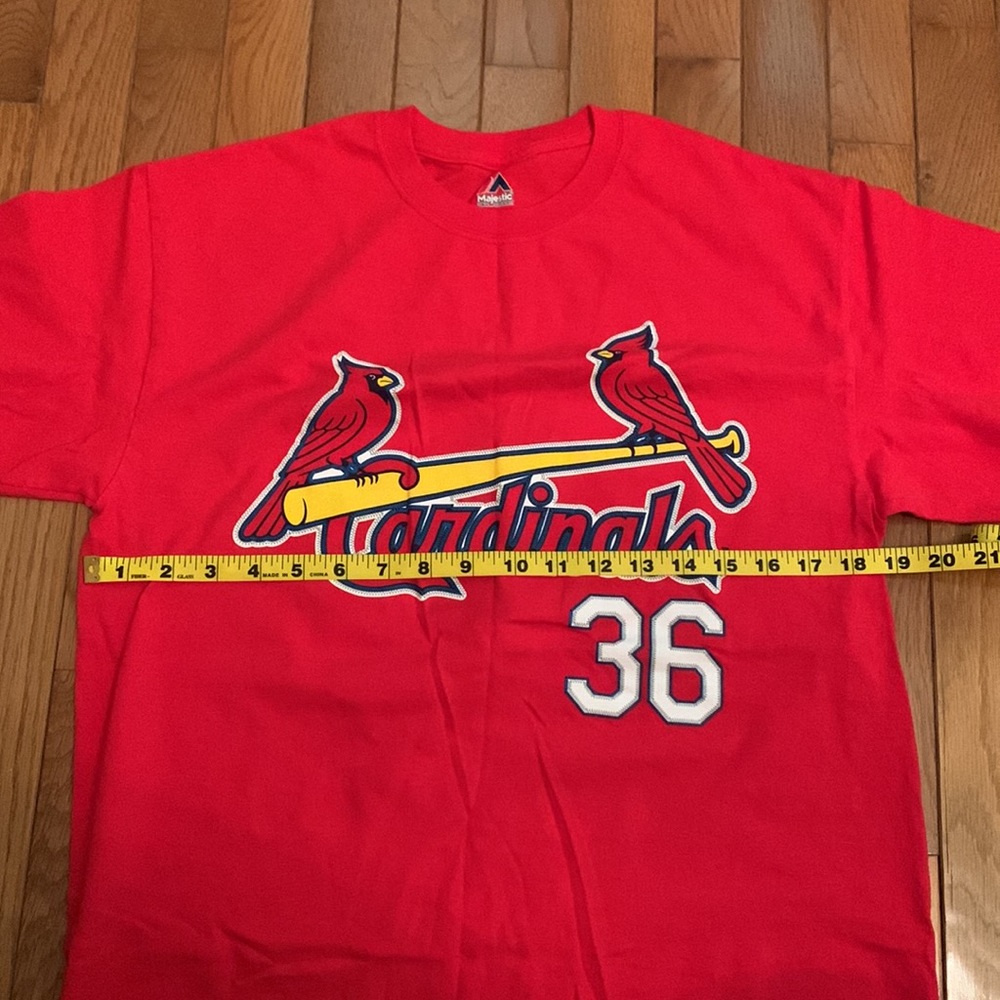 St. Louis Cardinals T-Shirt (Diaz) - Picture 7 of 9